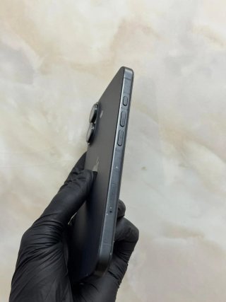 iPhone 16 256GB Negro