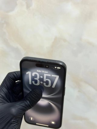 iPhone 16 256GB Negro