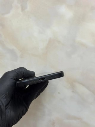 iPhone 16 256GB Negro