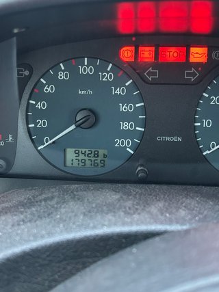 Se vende Citroën Xsara SX Coupé 1.6 buen estado
