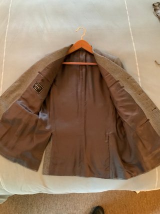 Americana Aramis Tailleur Gris Talla M