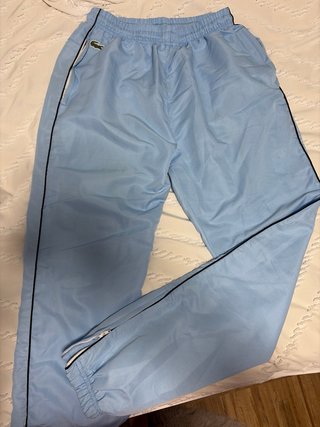 Chándal Lacoste Azul Talla M