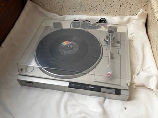 Tocadiscos Sony PS-LX22 Direct Drive
