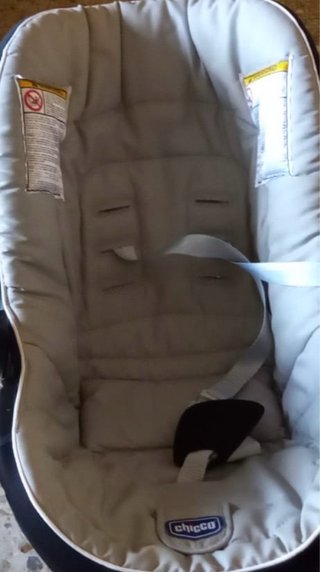 Silla Chicco bebé