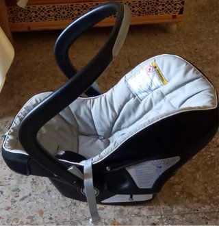 Silla Chicco bebé