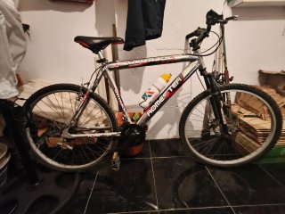 Bicicleta Wittrack Romester Aluminio