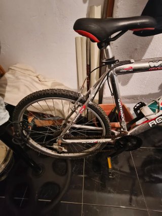 Bicicleta Wittrack Romester Aluminio