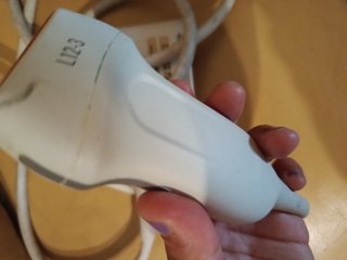 Sonda ecografica lineare L12-3 Philips