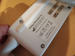 Sonda ecografica lineare L12-3 Philips