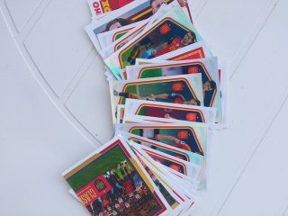 Cromos Selección Española Fútbol 2026