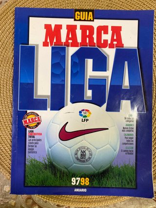 Revistas de futbol de los mundiales