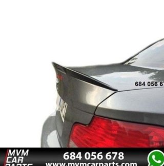Aleron Bmw Serie 1 E82 Coupe M Performance