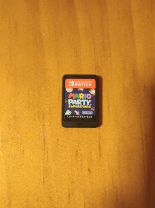 Mario Party Superstars, Nintendo Switch