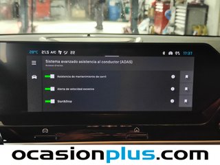 Citroen C4 Hybrid 145 Business Edition e-DCS6 107 kW (145 CV)