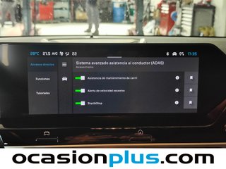 Citroen C4 Hybrid 145 Business Edition e-DCS6 107 kW (145 CV)