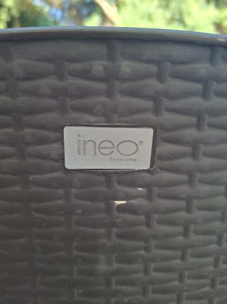 Mesa y 7 Sillas de Jardín Extensibles