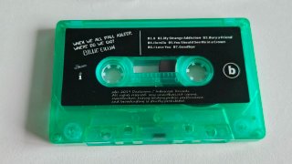 Casete Billie Eilish - WHEN WE ALL FALL ASLEEP