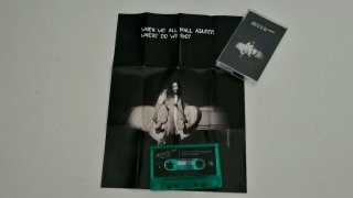 Casete Billie Eilish - WHEN WE ALL FALL ASLEEP