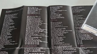 Casete Billie Eilish - WHEN WE ALL FALL ASLEEP