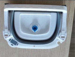 Bañera plegable para bebé