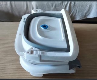 Bañera plegable para bebé