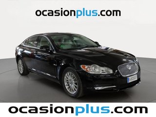 Jaguar XF 3.0 V6 Luxury 175 kW (238 CV)