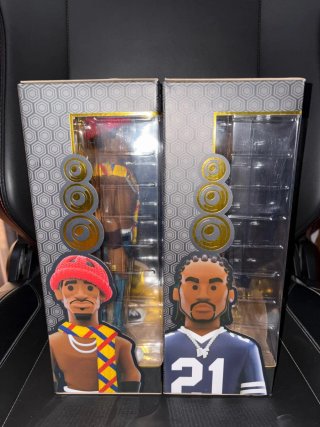 Pack Funko Gold Outkast 12 André 3000 + Big Boi