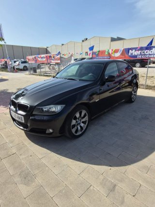 BMW Serie 3 2012