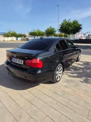 BMW Serie 3 2012