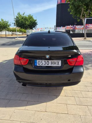 BMW Serie 3 2012