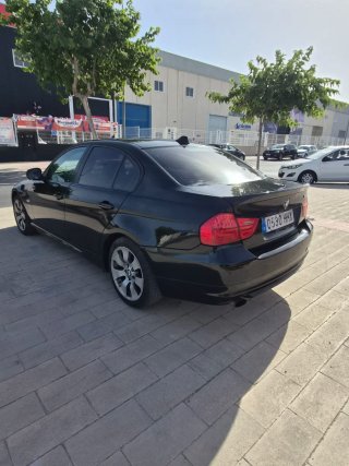 BMW Serie 3 2012