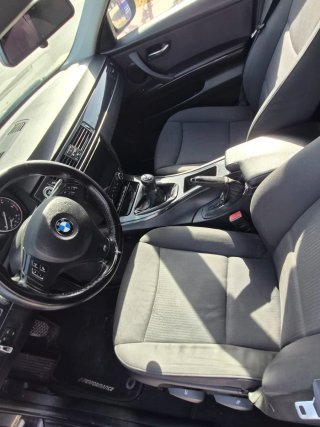 BMW Serie 3 2012