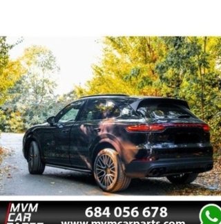 Estriberas laterales para Porsche Cayenne SUV +201