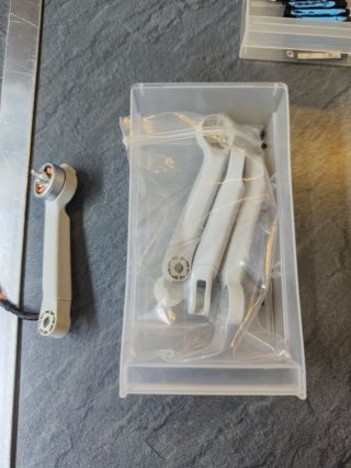 Lote repuestos Drone DJI Mini 3