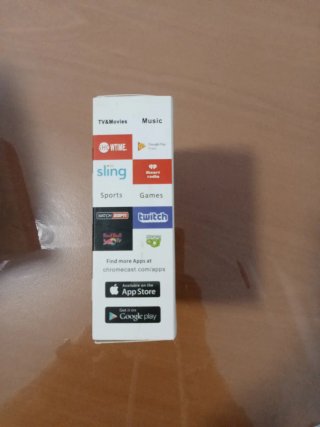Google Chromecast