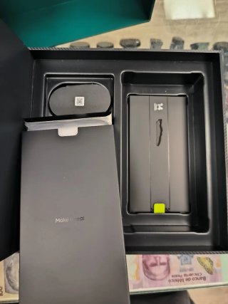 Realme GT 8 Pro Dream Edition 16ram 512GB Verde