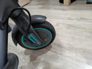 Patinete Eléctrico Ed. Especial Mercedes