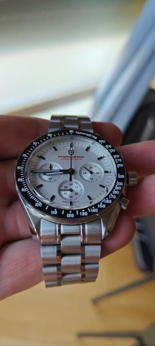 Pagani Design PD-1701 Reloj Cronógrafo