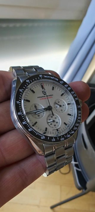 Pagani Design PD-1701 Reloj Cronógrafo