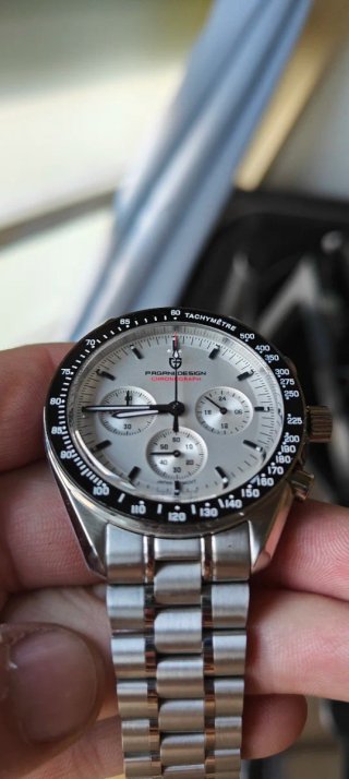 Pagani Design PD-1701 Reloj Cronógrafo