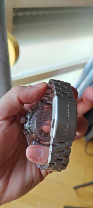 Pagani Design PD-1701 Reloj Cronógrafo