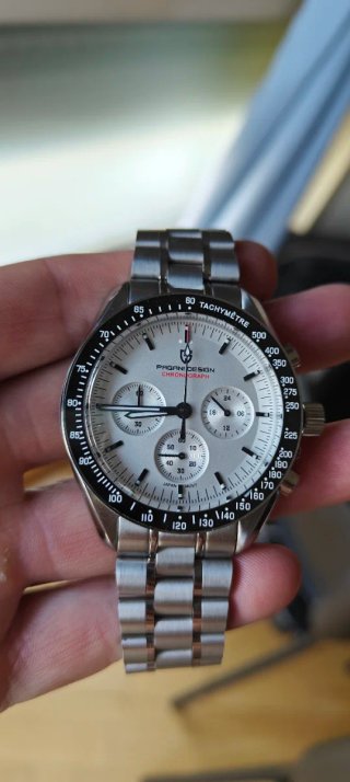Pagani Design PD-1701 Reloj Cronógrafo