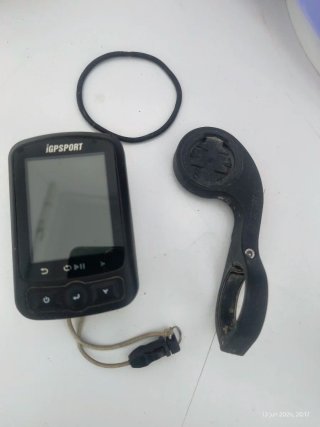 GPS iGPSPORT iGS620 Ciclismo Montaña Carretera