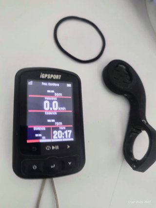 GPS iGPSPORT iGS620 Ciclismo Montaña Carretera