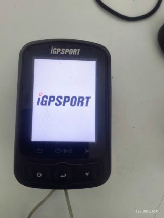 GPS iGPSPORT iGS620 Ciclismo Montaña Carretera