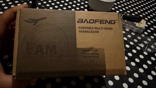 Emisora Walky Radioaficionado Baofeng