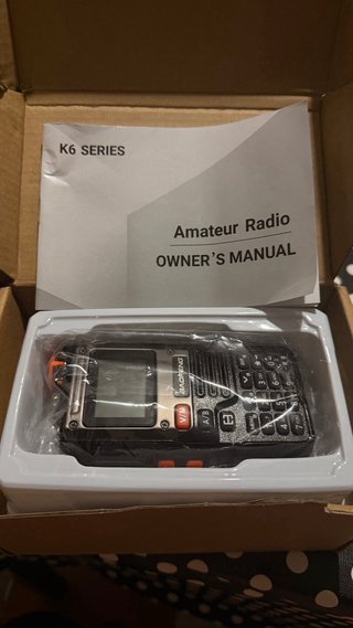 Emisora Walky Radioaficionado Baofeng