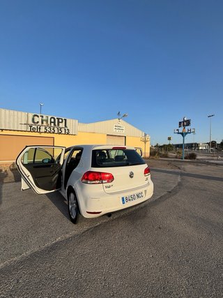Volkswagen Golf 2011