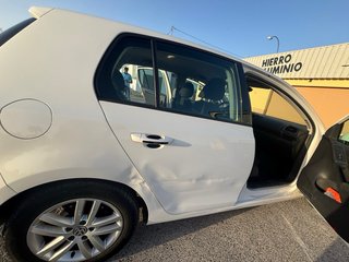 Volkswagen Golf 2011