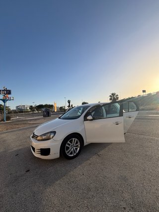 Volkswagen Golf 2011